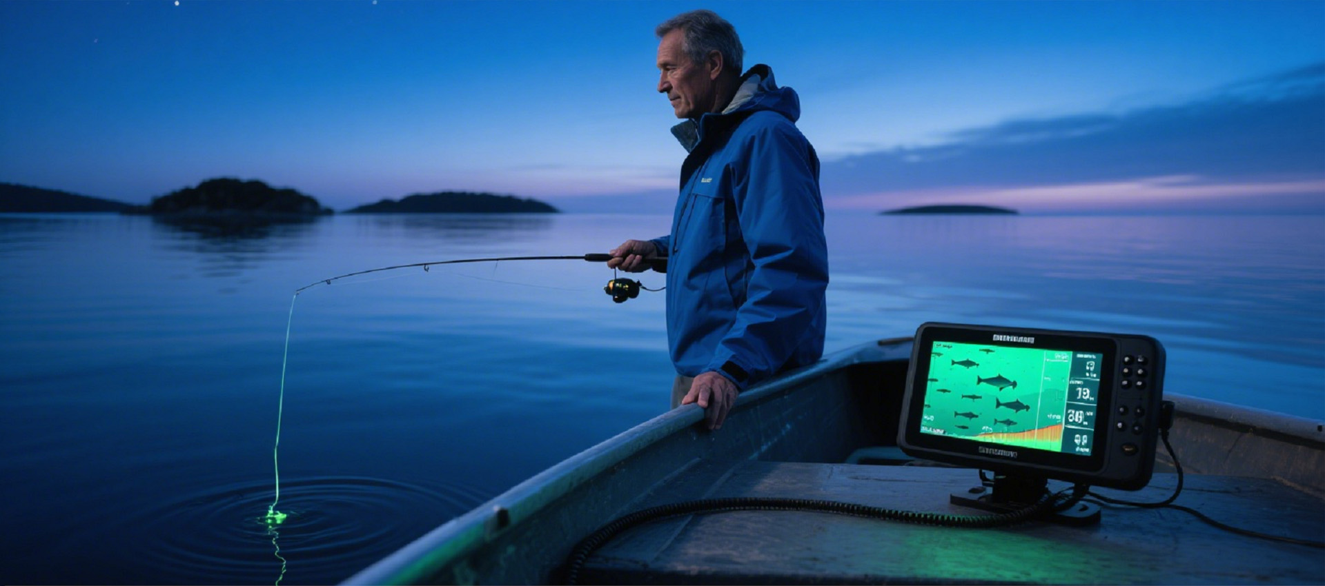 户外装备解决方案图示