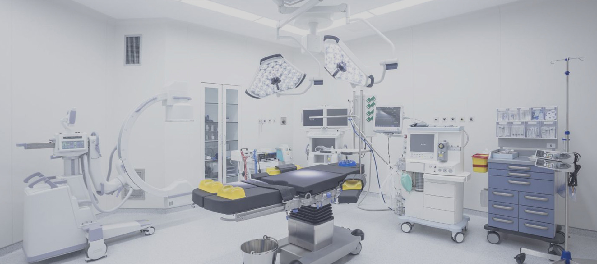 医疗器械解决方案图示