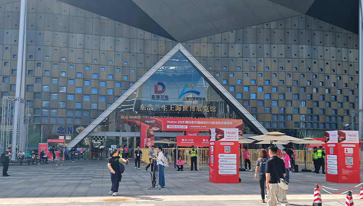 清祺电子携创新医疗线缆解决方案亮相2025上海国际医疗展_新闻缩略图