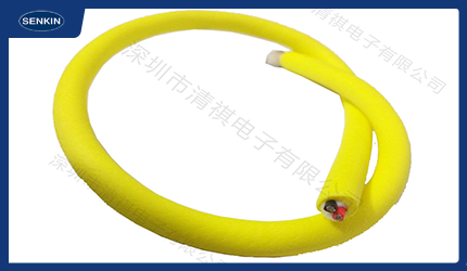 简述零浮力电缆图示