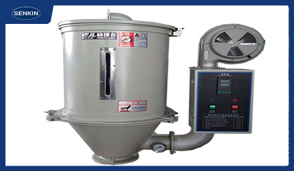 电线制造工艺—烘料图示