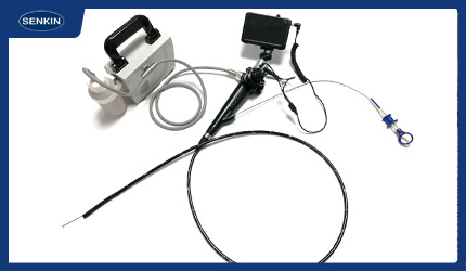 内窥镜：洞察隐秘世界的“任意门”图示