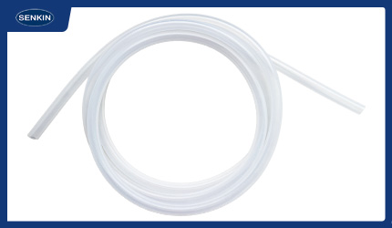 硅胶空管制作流程图示