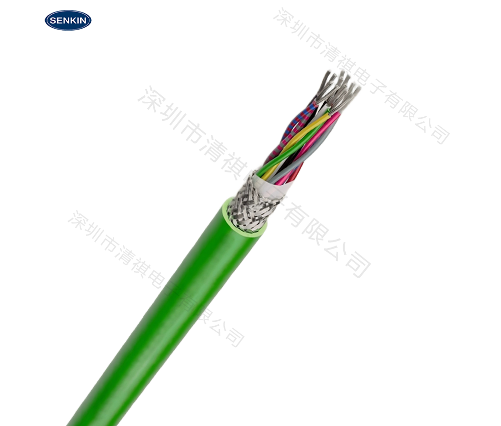 机床信号传输线缩略图