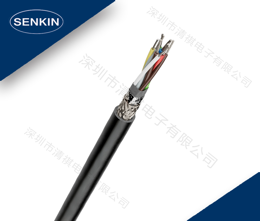 CNC机床测头线缆缩略图