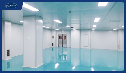 工厂无尘车间等级标准全解析图示