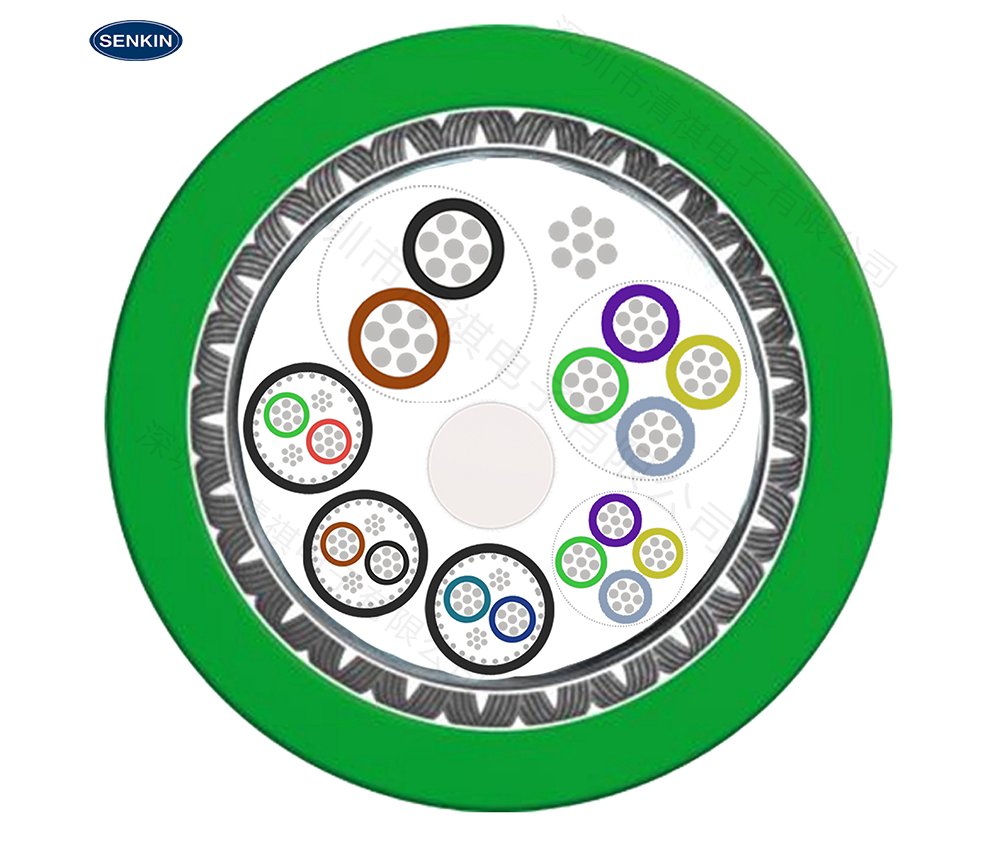 机床信号传输线缩略图
