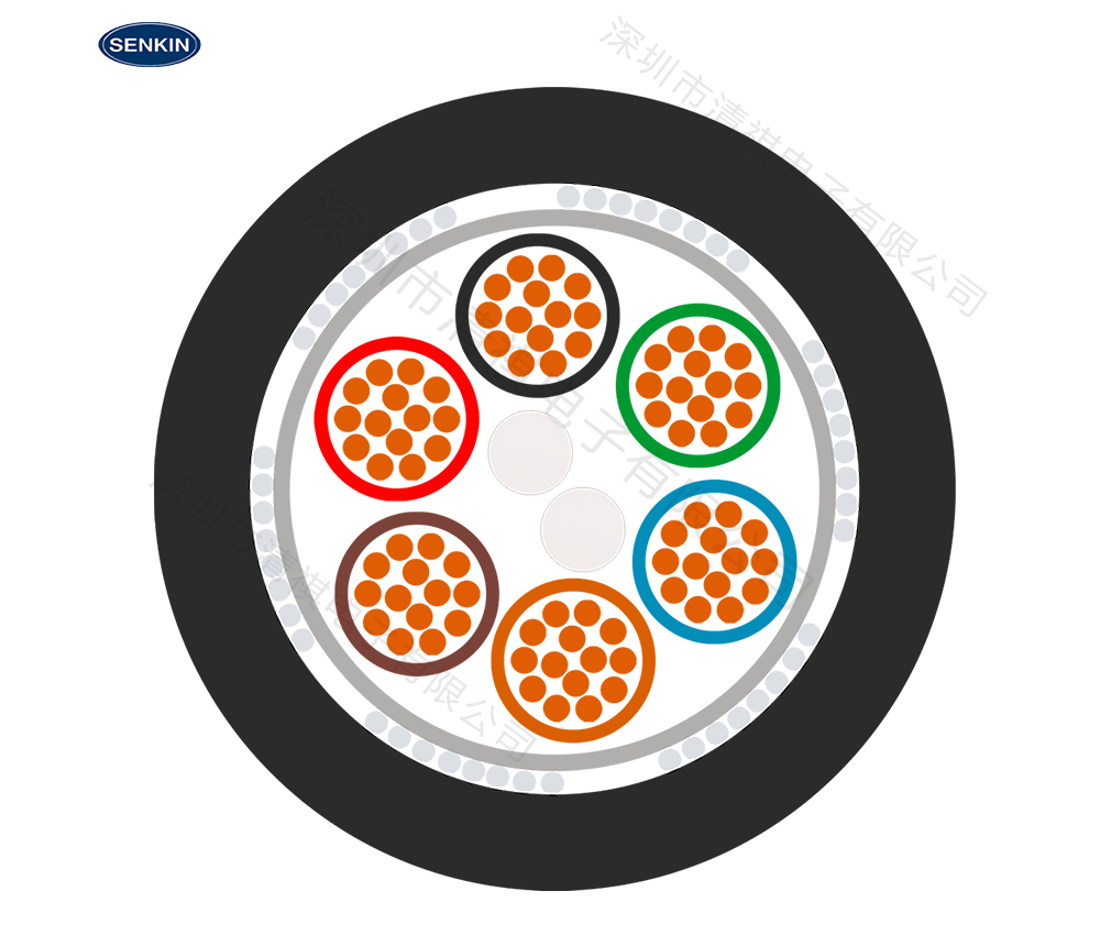 CNC机床测头线缆缩略图