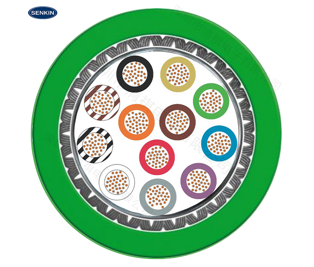 机床信号传输线缩略图