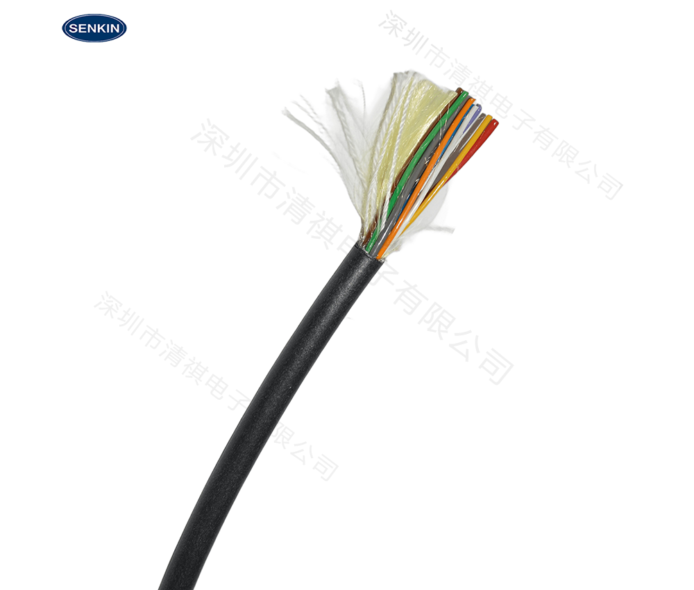 10芯机床对刀仪电缆缩略图