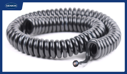 CNC电子手轮弹簧线缆特性技术规范图示