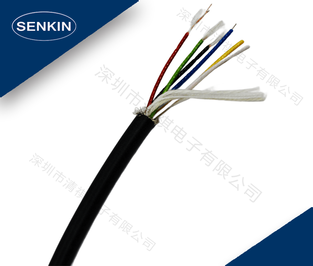 6芯机床对刀仪电缆缩略图