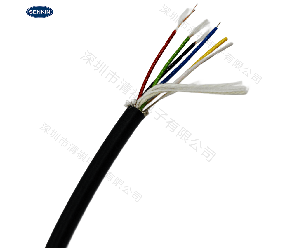 CNC机床测头线缆缩略图