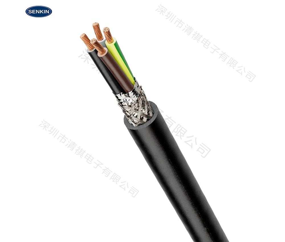 CNC机床测头线缆缩略图