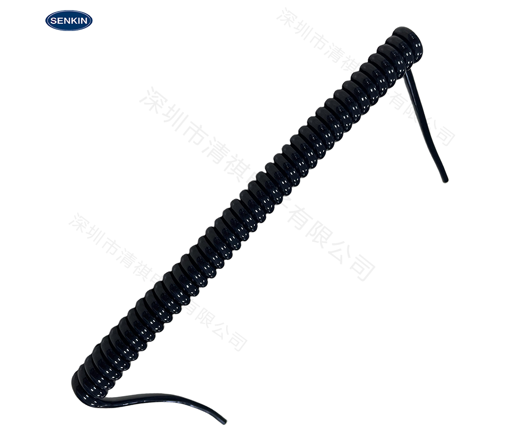 CNC机床电子手轮弹簧线缩略图