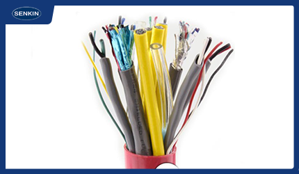 电线的核心特性与对应应用领域图示