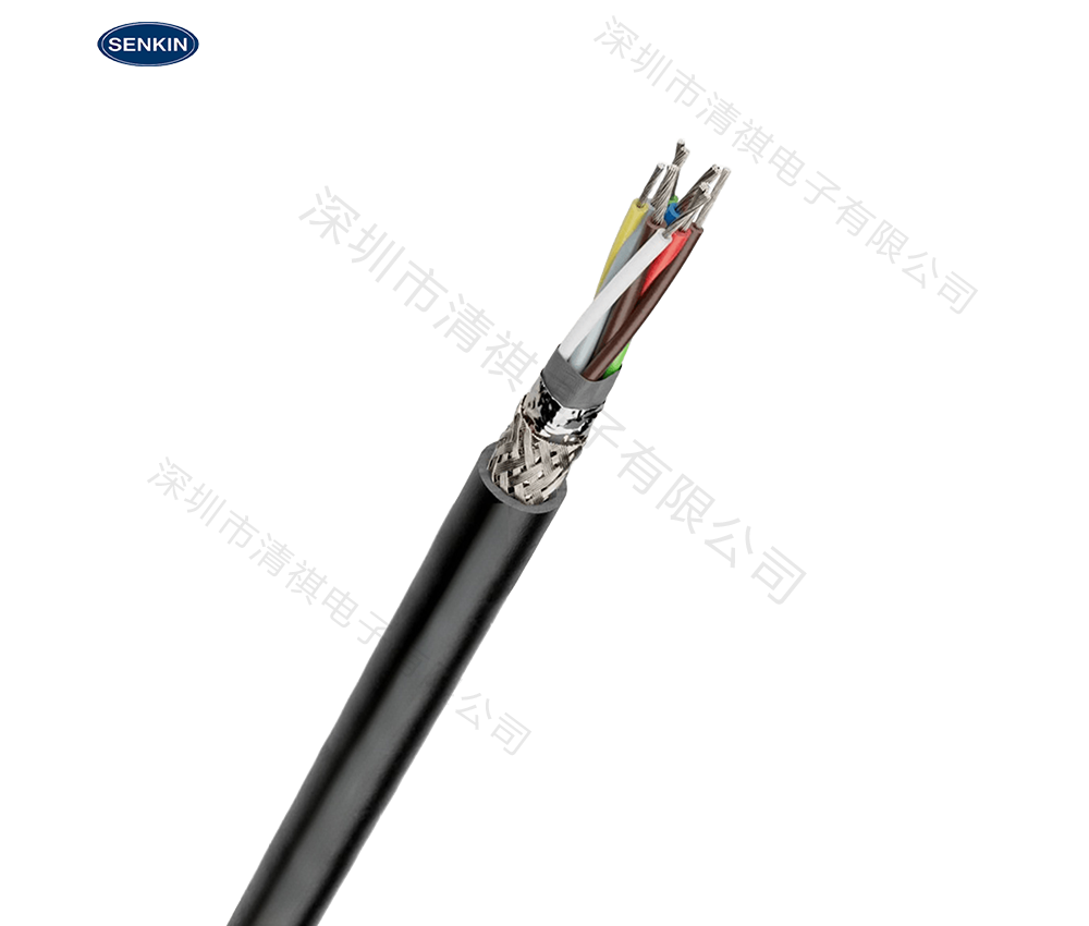 CNC机床测头线缆缩略图