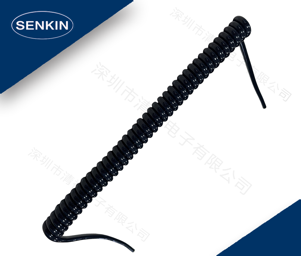 CNC机床电子手轮弹簧线缩略图