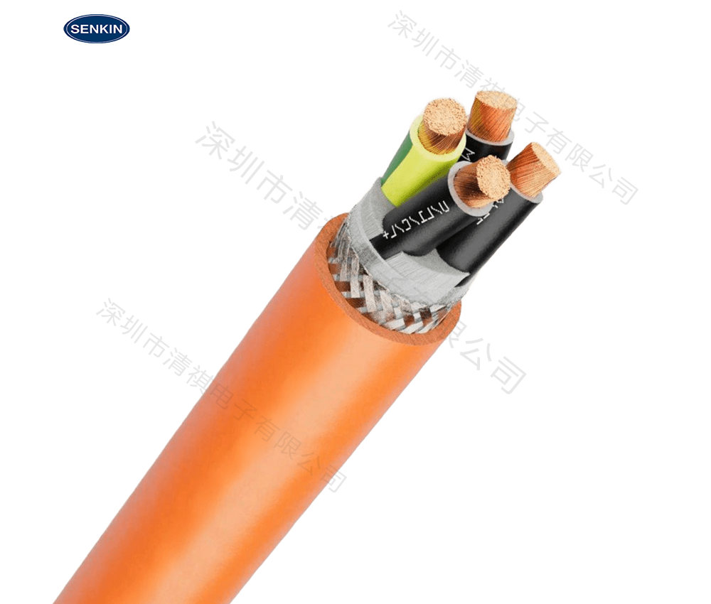 CNC伺服电机动力线缩略图