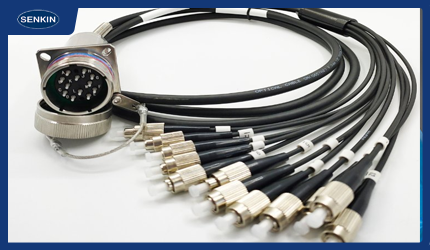 线缆连接器有哪些类型及特性应用(侧重工业/医疗)图示