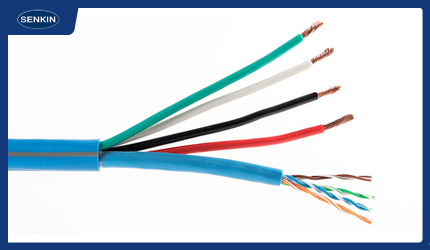 线缆线芯绞线工艺全梳理图示