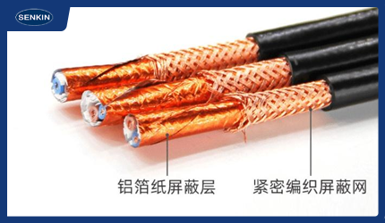 线缆屏蔽等级全解析图示