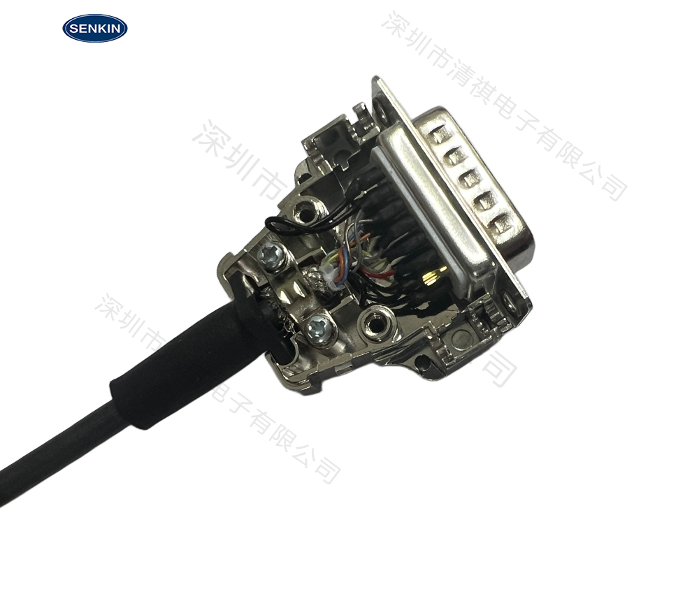 CNC机床光栅尺线缆缩略图