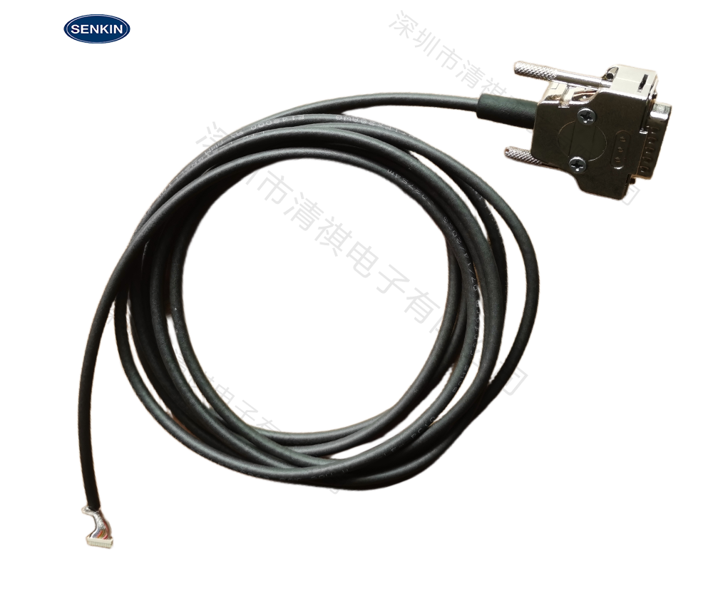 CNC机床光栅尺线缆缩略图