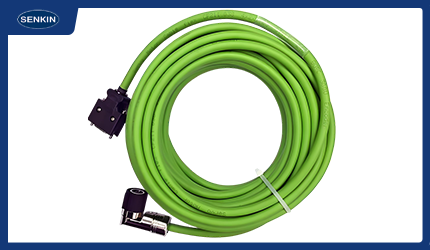 伺服编码器电缆核心知识梳理图示