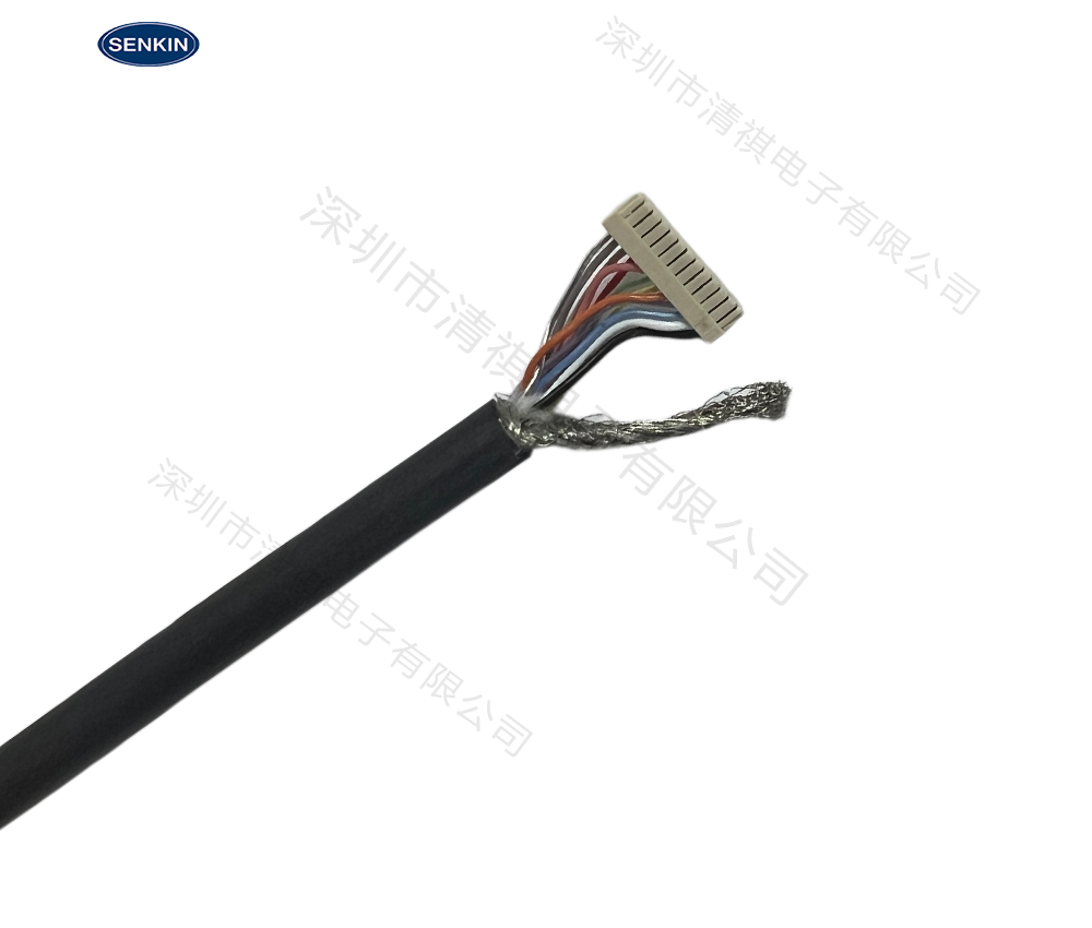 CNC机床光栅尺线缆缩略图