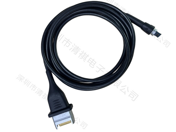 4K荧光3D内窥镜手柄线组件1